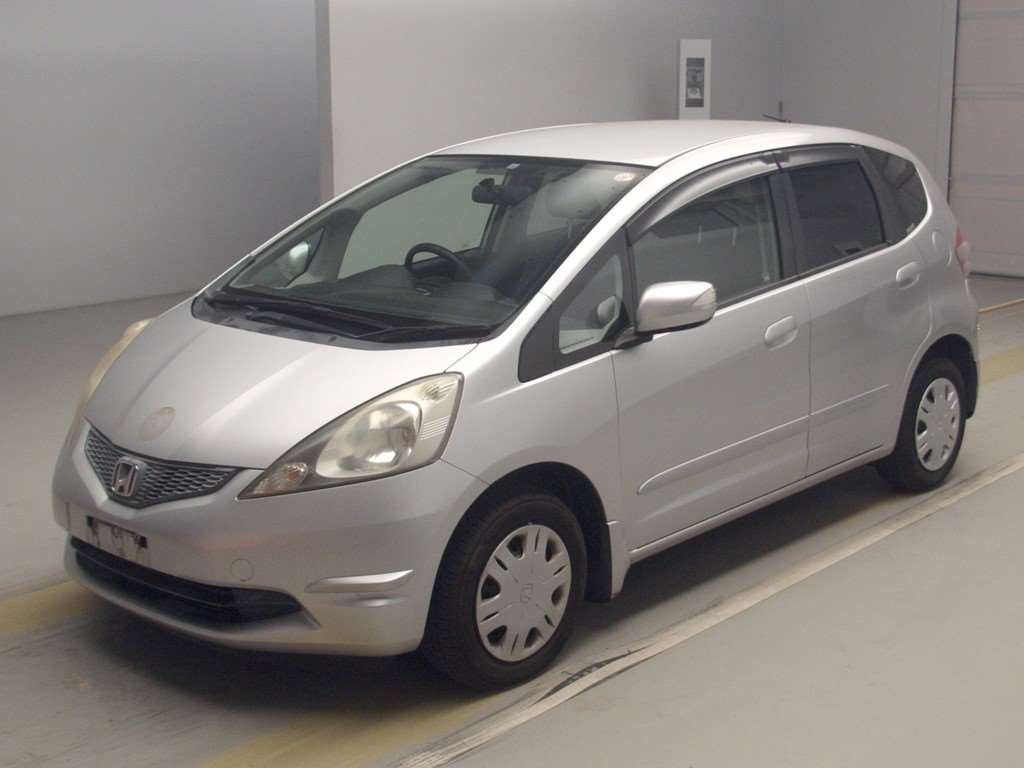 2008 Honda Fit GE6[0]