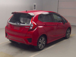 2014 Honda Fit Hybrid