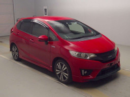 2014 Honda Fit Hybrid