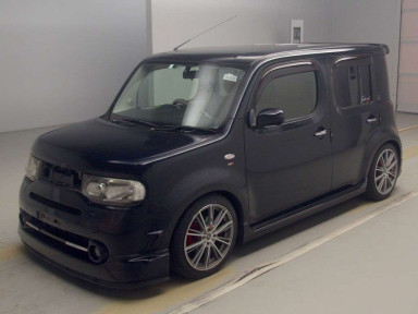 2012 Nissan Cube