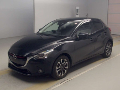 2015 Mazda Demio