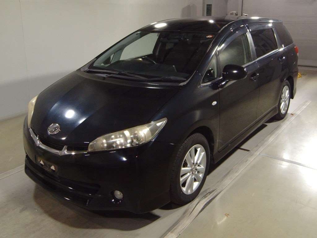 2010 Toyota Wish ZGE20W[0]