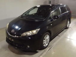 2010 Toyota Wish