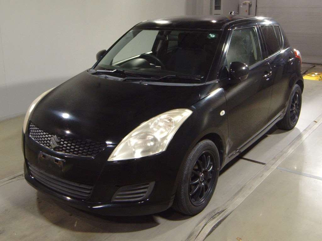 2010 Suzuki Swift ZC72S[0]