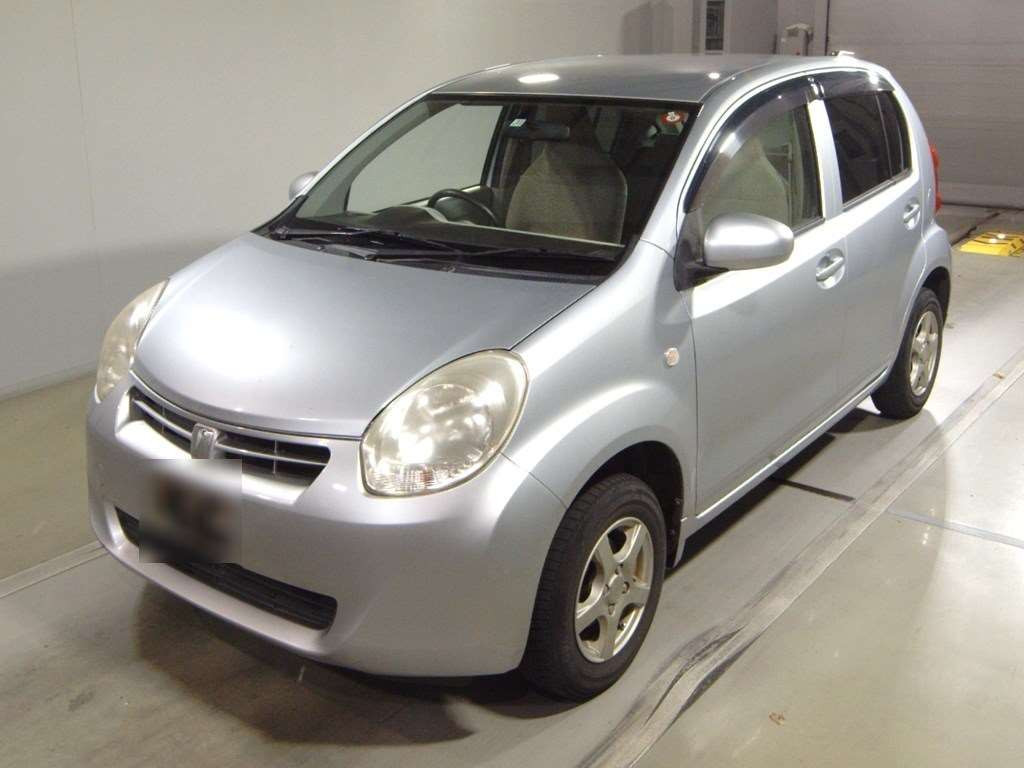 2011 Toyota Passo KGC30[0]