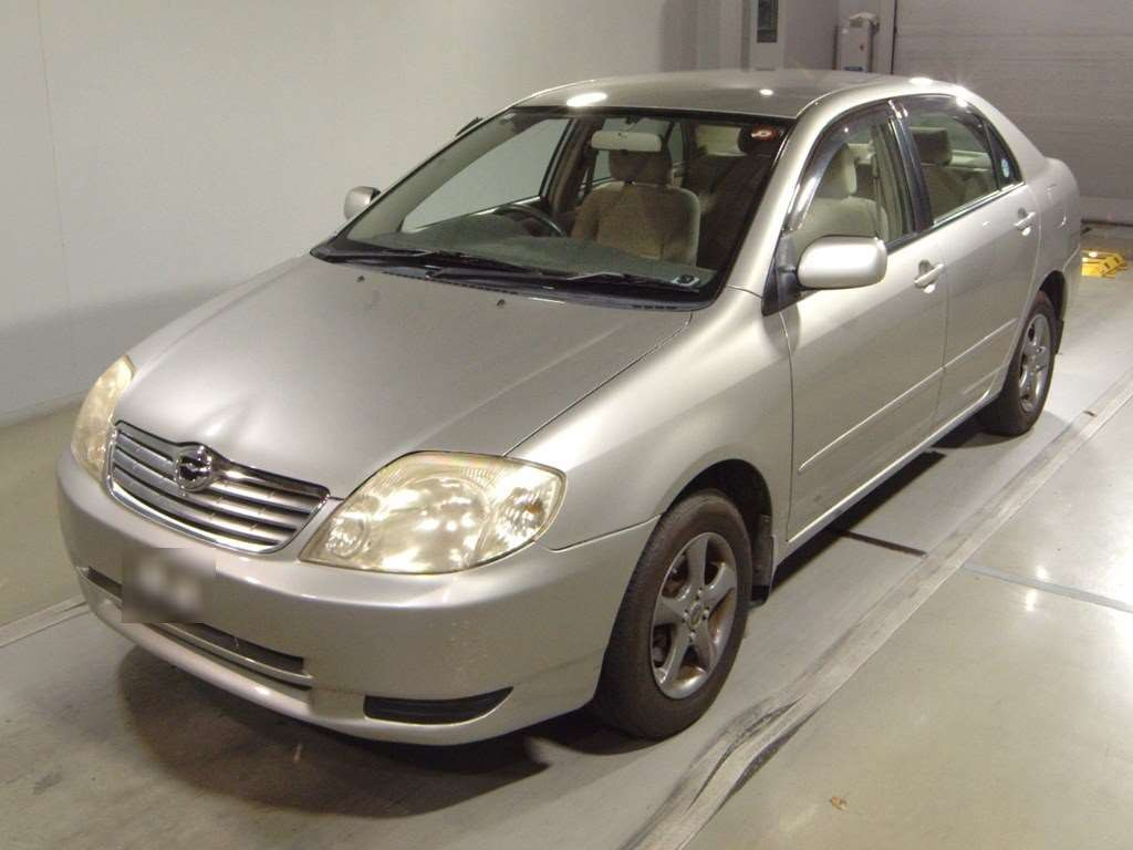 2004 Toyota Corolla Sedan NZE121[0]