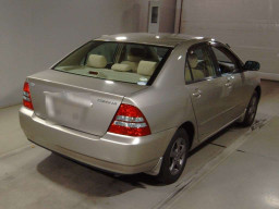 2004 Toyota Corolla Sedan