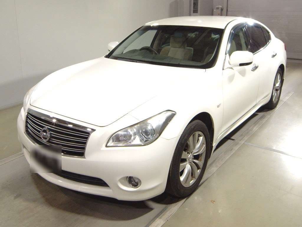 2012 Nissan Fuga Y51[0]