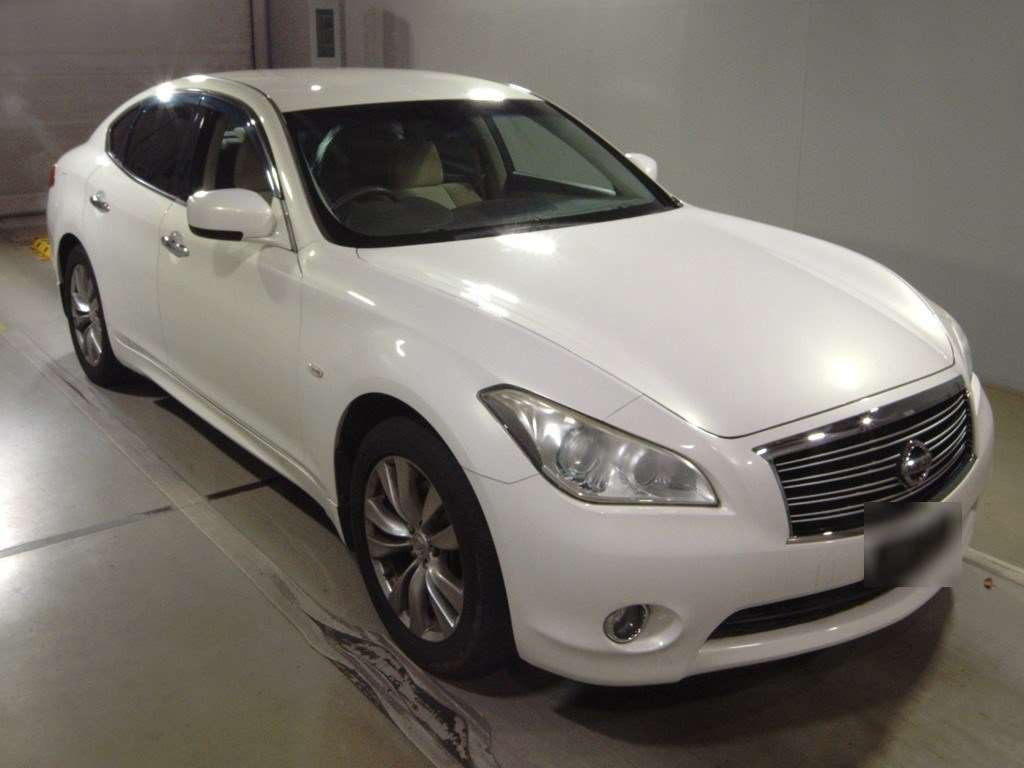 2012 Nissan Fuga Y51[2]