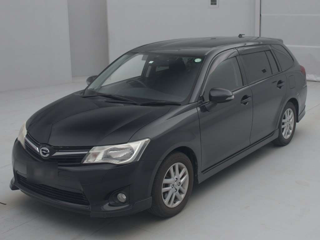 2012 Toyota Corolla Fielder NZE161G[0]