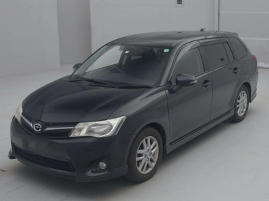 2012 Toyota Corolla Fielder