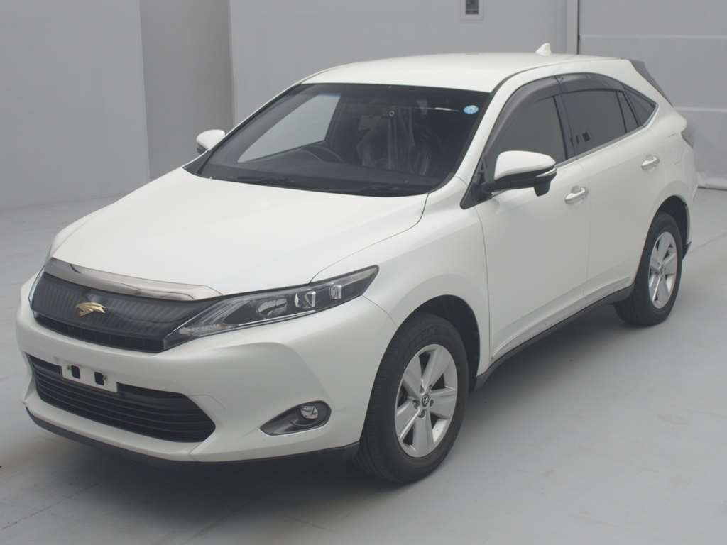 2016 Toyota Harrier ZSU65W[0]