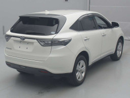 2016 Toyota Harrier