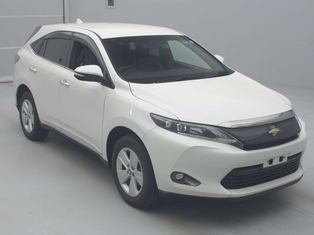 2016 Toyota Harrier ZSU65W[2]