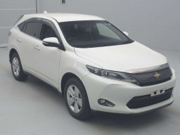 2016 Toyota Harrier