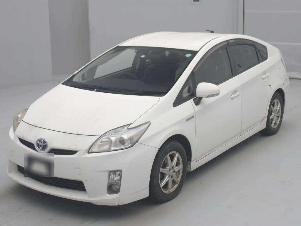 2010 Toyota Prius ZVW30[0]