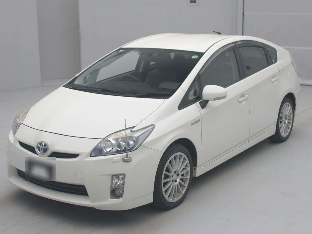 2009 Toyota Prius ZVW30[0]