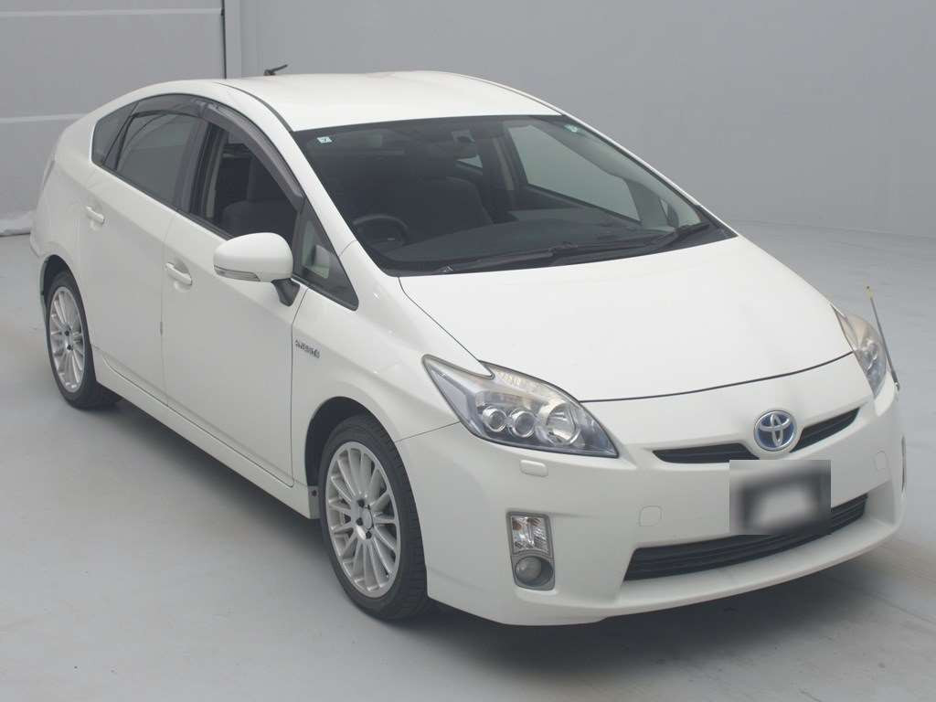 2009 Toyota Prius ZVW30[2]