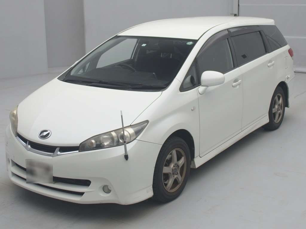 2010 Toyota Wish ZGE20W[0]