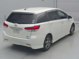 2010 Toyota Wish