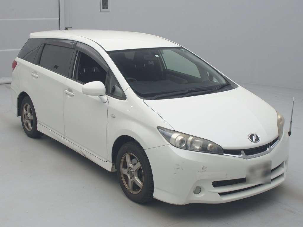 2010 Toyota Wish ZGE20W[2]