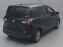 2020 Toyota Sienta