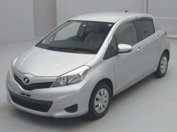 2013 Toyota Vitz