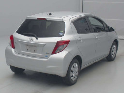 2013 Toyota Vitz