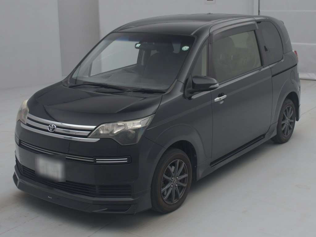 2014 Toyota Spade NCP145[0]