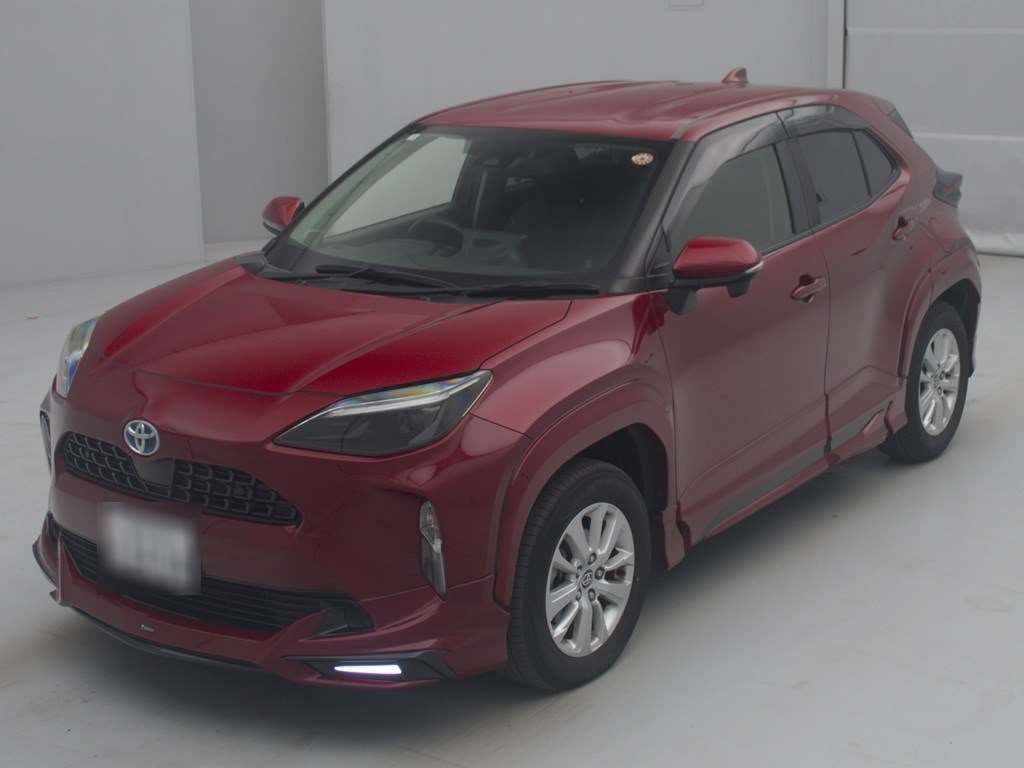 2020 Toyota YARIS CROSS MXPJ10[0]