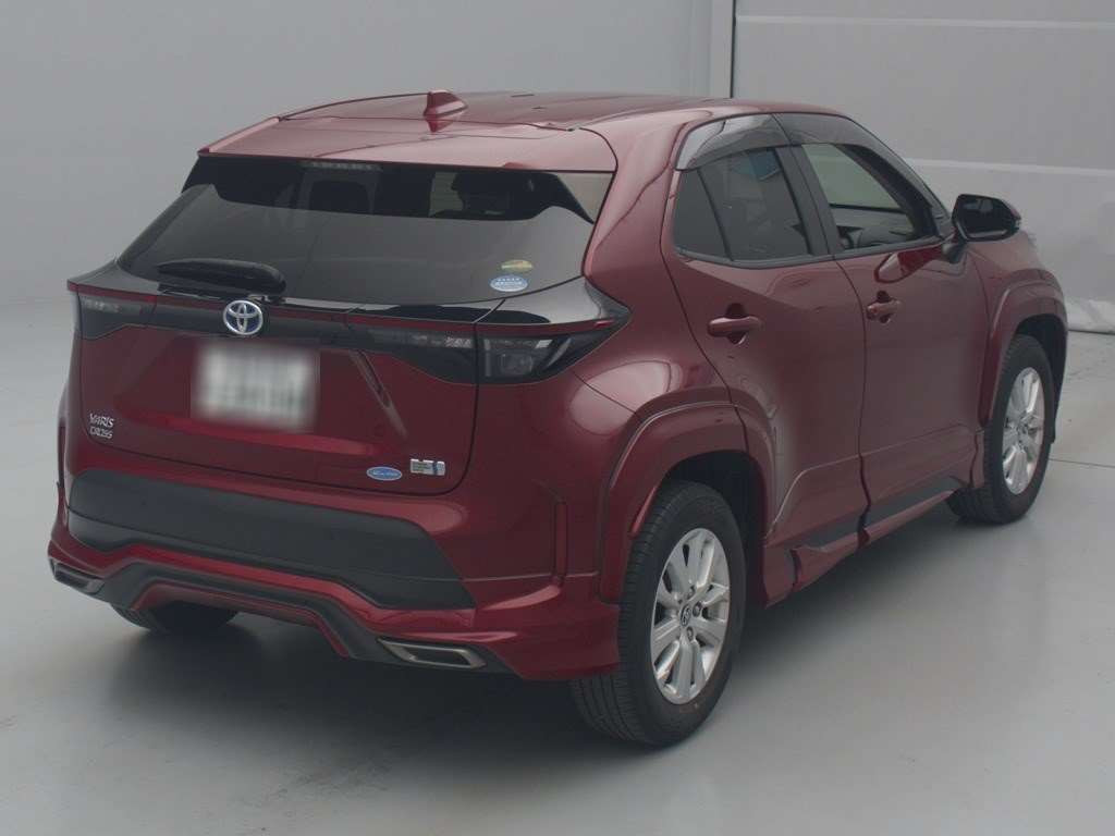 2020 Toyota YARIS CROSS MXPJ10[1]