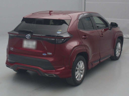 2020 Toyota YARIS CROSS