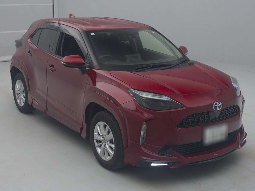 2020 Toyota YARIS CROSS MXPJ10[2]