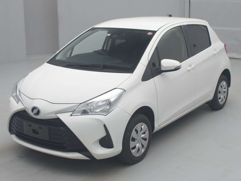 2019 Toyota Vitz NSP135[0]