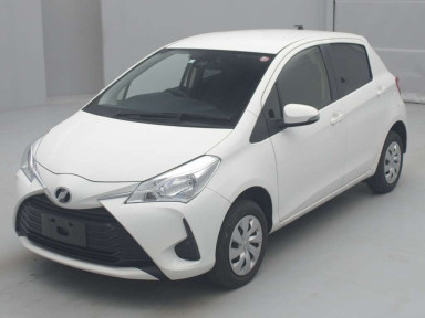 2019 Toyota Vitz