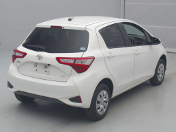 2019 Toyota Vitz