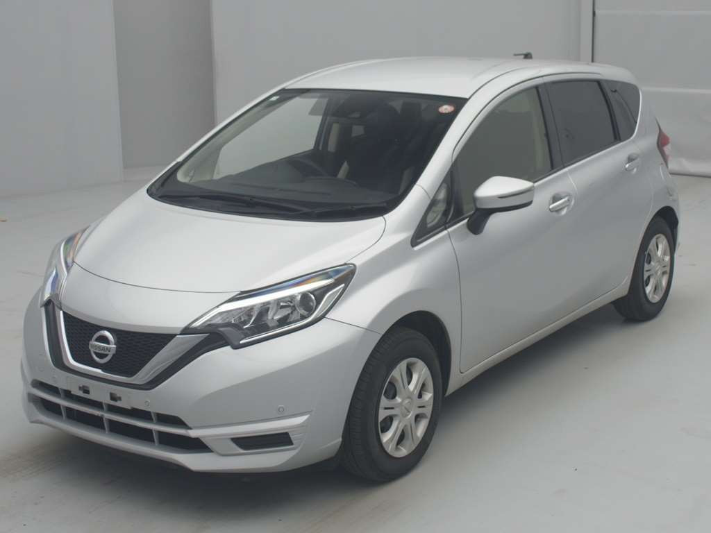 2019 Nissan Note E12[0]