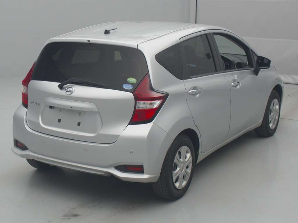 2019 Nissan Note E12[1]