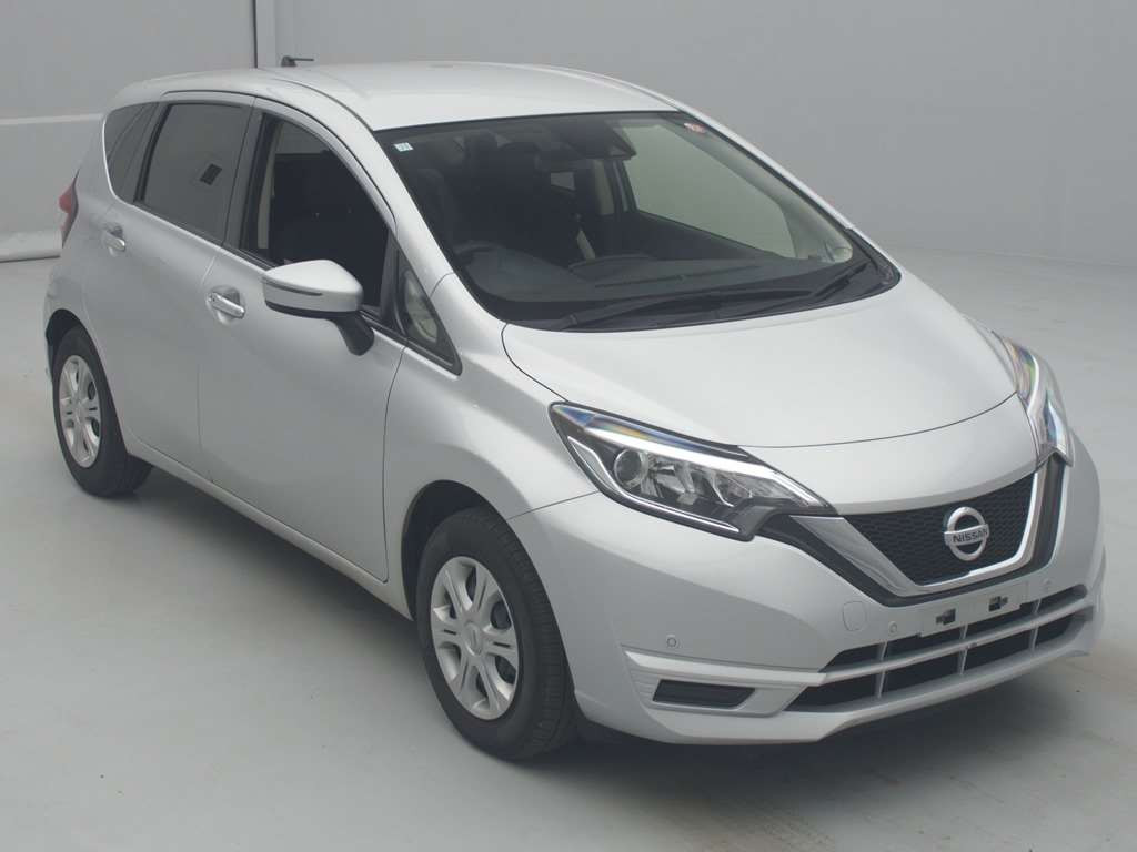 2019 Nissan Note E12[2]