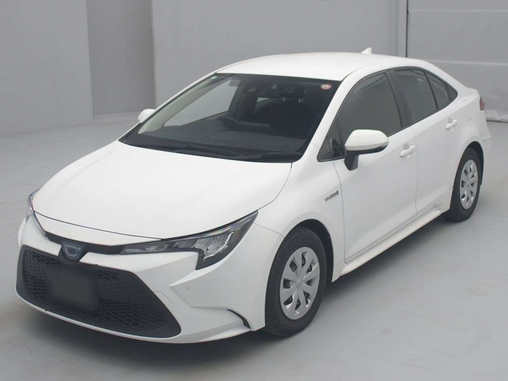 2019 Toyota Corolla Sedan ZWE211[0]