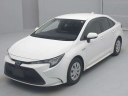 2019 Toyota Corolla Sedan