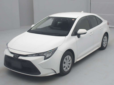 2019 Toyota Corolla Sedan