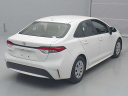 2019 Toyota Corolla Sedan