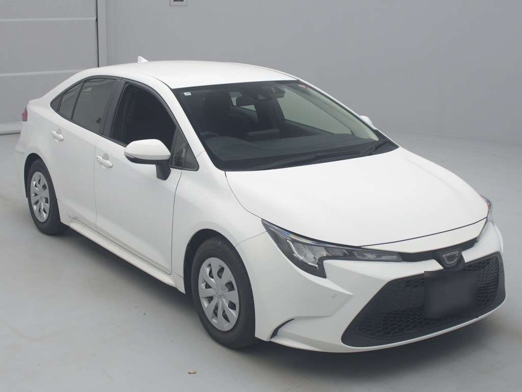 2019 Toyota Corolla Sedan ZRE212[2]