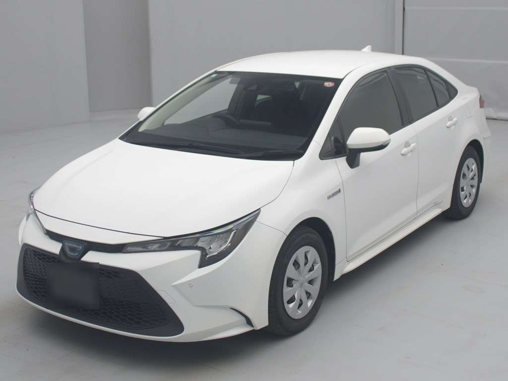 2019 Toyota Corolla Sedan ZWE211[0]