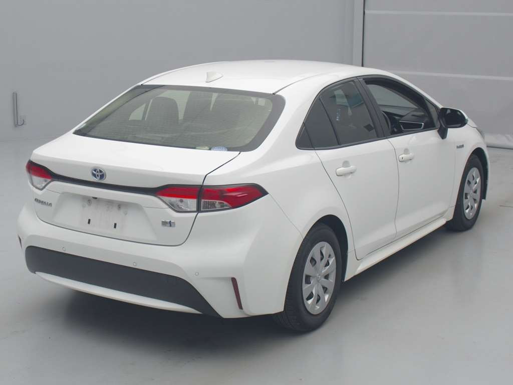 2019 Toyota Corolla Sedan ZWE211[1]