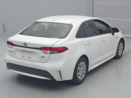 2019 Toyota Corolla Sedan