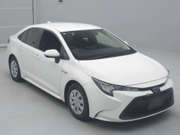 2019 Toyota Corolla Sedan