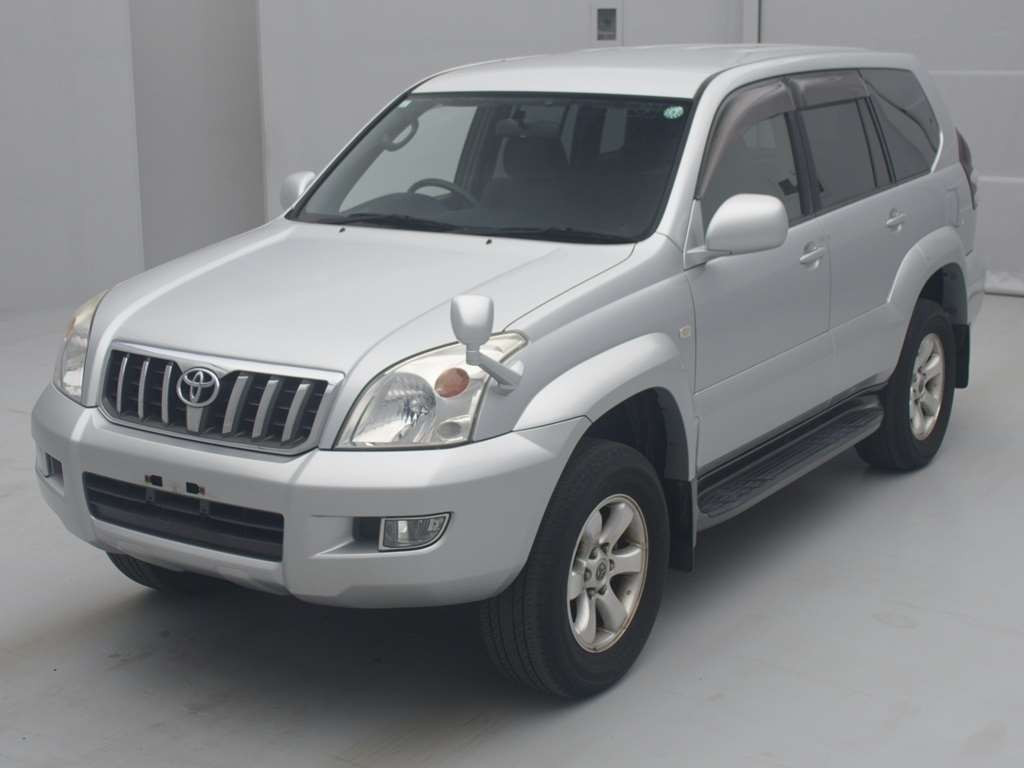 2009 Toyota Land Cruiser Prado TRJ120W[0]