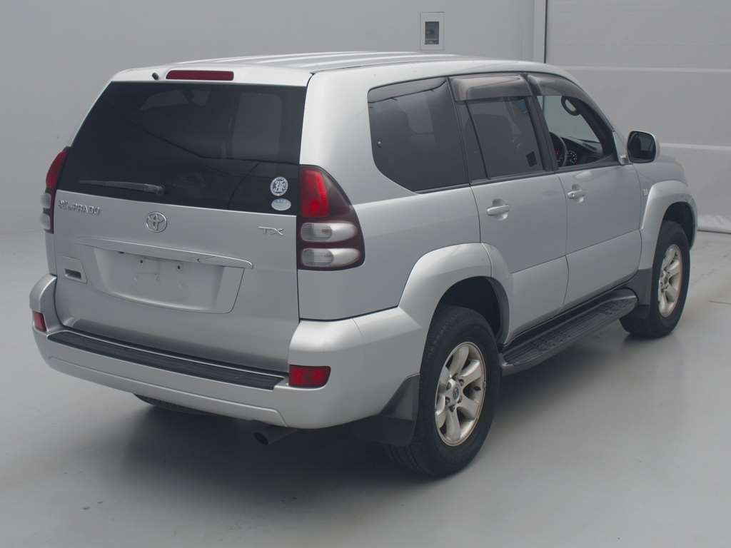 2009 Toyota Land Cruiser Prado TRJ120W[1]